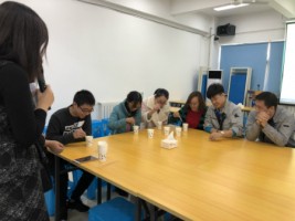 同陽關(guān)懷 | 初冬漸寒，心中更燃 【十一月生日會】