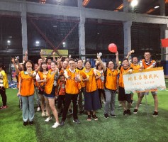 “青春活力、精彩同陽(yáng)”——記同陽(yáng)科技2018年趣味運(yùn)動(dòng)會(huì)