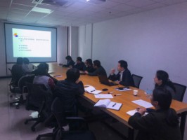 同陽科技組織知識產(chǎn)權(quán)保護培訓，加強企業(yè)核心優(yōu)勢